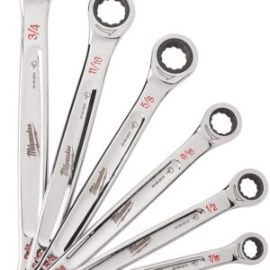 Pack of 6 Wranch Kit