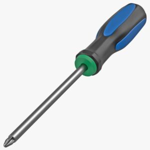 Tight Grip Screw Driver